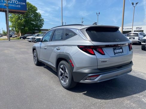 New 2026 Hyundai Tucson SEL FWD image 5