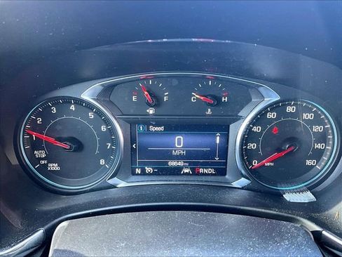 Used 2023 Chevrolet Equinox LT AWD/4WD image 7