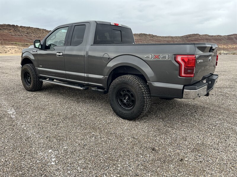 Used 2016 Ford F150 XLT w/ Equipment Group 302A Luxury AWD/4WD image 6