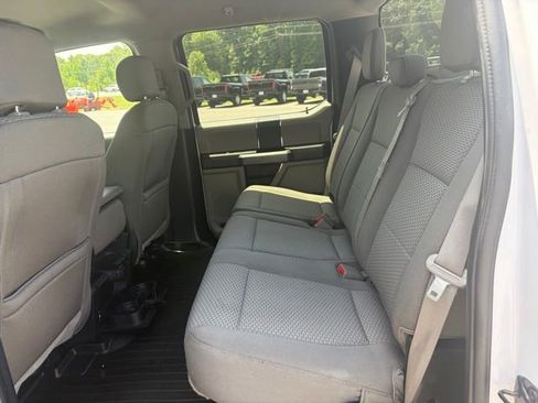 Used 2020 Ford F150 XLT w/ Trailer Tow Package AWD/4WD image 14