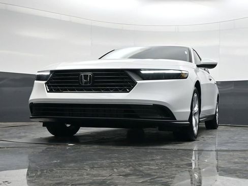 New 2026 Honda Accord LX image 29