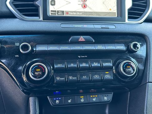 Used 2017 Kia Sportage SX FWD image 24