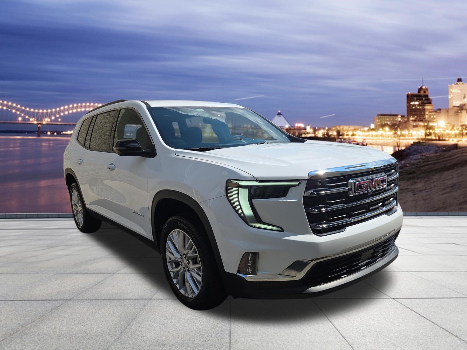 Used 2026 GMC Acadia Elevation w/ Elevation Premium Package FWD image 4