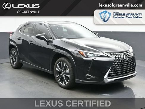Certified 2025 Lexus UX 300h FWD image 2