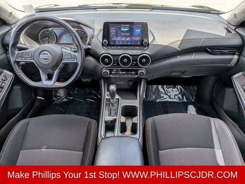 Used 2020 Nissan Sentra SR FWD image 13