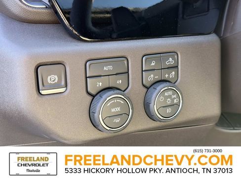 New 2026 Chevrolet Silverado 1500 LTZ w/ LTZ Convenience Package II AWD/4WD image 27