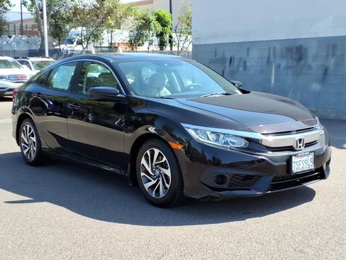 Used 2016 Honda Civic EX image 3