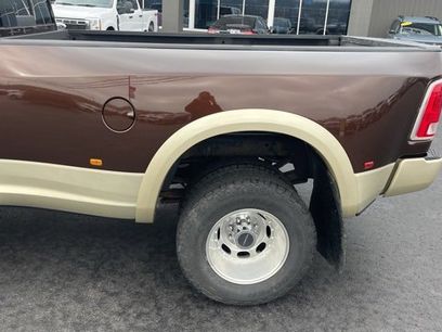 Used 2014 RAM 3500 Laramie Longhorn