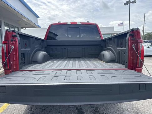 Used 2024 Ford F150 XLT w/ Equipment Group 302A MID AWD/4WD image 9