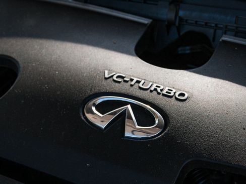Used 2025 INFINITI QX55 Sensory w/ Lighting Package AWD/4WD image 33