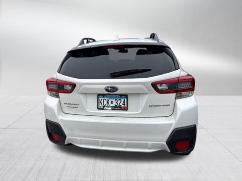 Used 2023 Subaru Crosstrek 2.0i Premium image 8