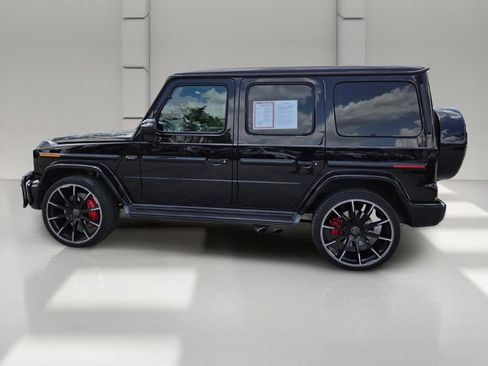 Used 2020 Mercedes-Benz G 63 AMG 4MATIC image 8