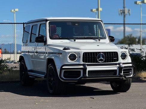 Used 2022 Mercedes-Benz G 63 AMG 4MATIC image 56