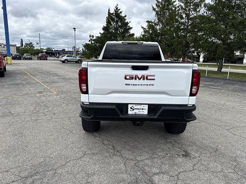 Used 2024 GMC Sierra 1500 Pro w/ Pro Value Package AWD/4WD image 55