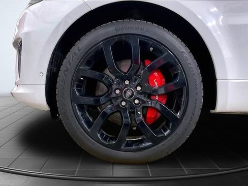 Used 2018 Land Rover Range Rover Sport Supercharged image 9