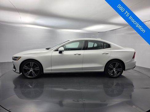 Used 2021 Volvo S60 T5 Inscription w/ Advanced Package FWD image 7