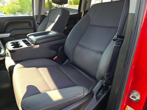 Used 2016 Chevrolet Silverado 1500 LT w/ All Star Edition AWD/4WD image 29