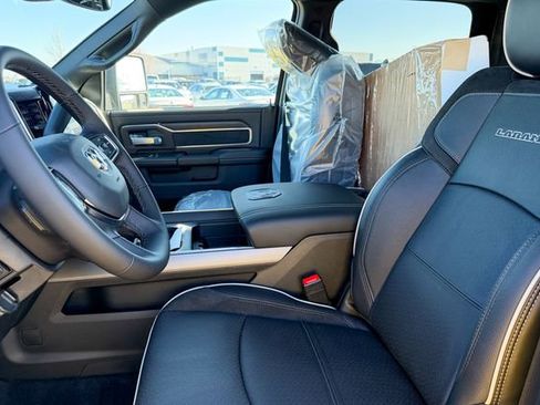 New 2026 RAM 3500 Laramie w/ Night Edition image 15