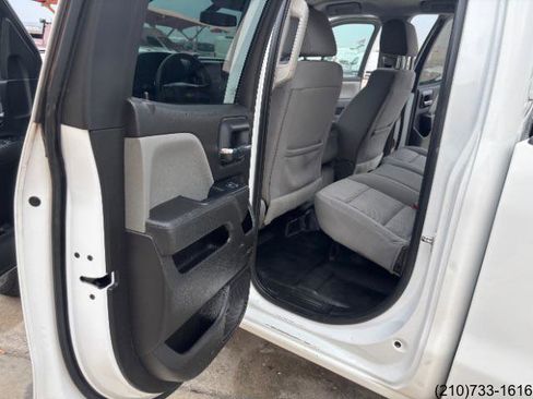 Used 2018 Chevrolet Silverado 3500 W/T w/ WT Convenience Package image 23