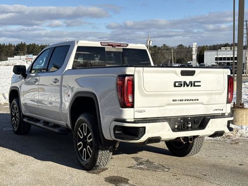 Used 2021 GMC Sierra 1500 AT4 w/ AT4 Value Package image 7
