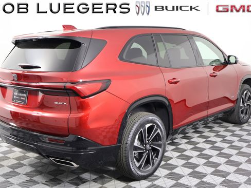New 2026 Buick Enclave Sport Touring w/ Power Package AWD/4WD image 7