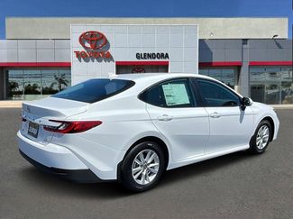 New 2026 Toyota Camry LE video 3