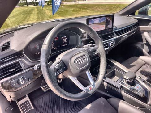 Used 2024 Audi S5 Premium Plus AWD/4WD image 15