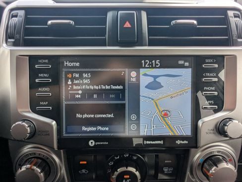 Used 2022 Toyota 4Runner Trail Special Edition AWD/4WD image 25