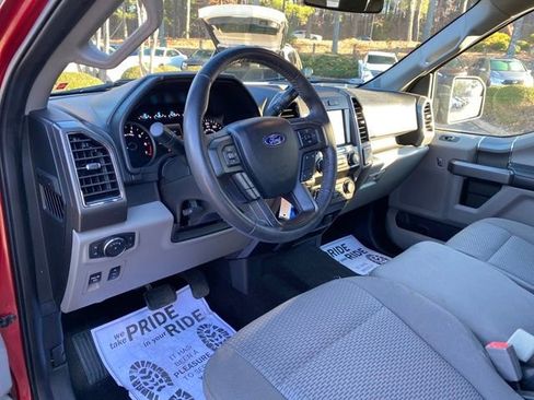 Used 2020 Ford F150 XLT w/ Equipment Group 302A Luxury image 12