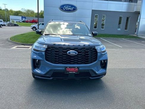 New 2026 Ford Explorer ST-Line w/ ST-Line Street Pack AWD/4WD image 2