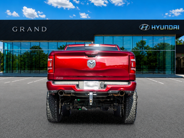 Used 2019 RAM 1500 Big Horn AWD/4WD image 4
