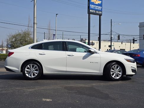 Used 2023 Chevrolet Malibu LT image 22