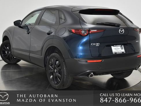 New 2026 MAZDA CX-30 AWD 2.5 S w/ Select Sport Pkg image 7