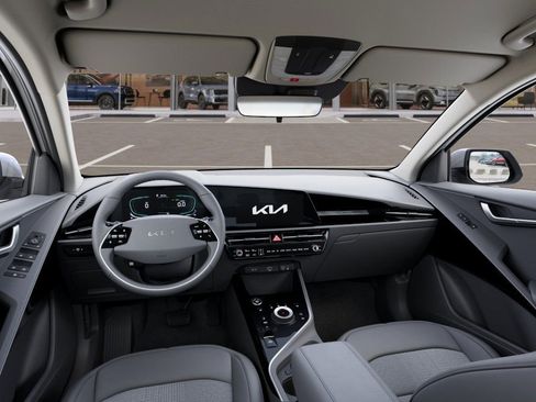 New 2025 Kia Niro EX w/ EX Cold Weather Package FWD image 14