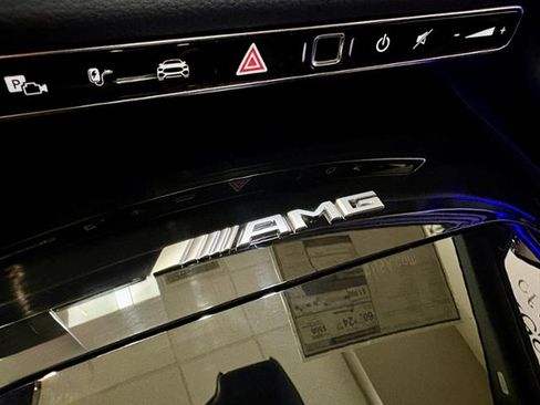 New 2026 Mercedes-Benz E 53 AMG e 4MATIC Sedan image 17