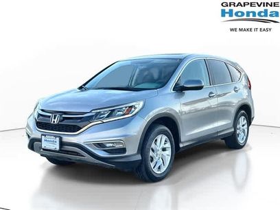 Used 2015 Honda CR-V EX