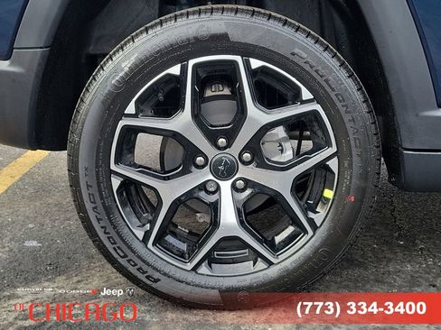 New 2026 Jeep Compass Limited image 5