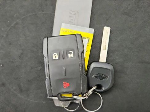 Used 2022 Chevrolet Colorado W/T w/ WT Convenience Package image 21