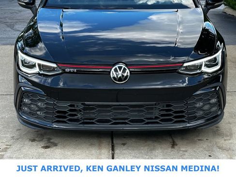 Used 2024 Volkswagen GTI S FWD image 8