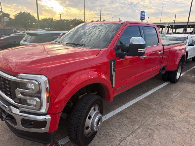 Used 2026 Ford F450 Lariat w/ Chrome Package AWD/4WD image 12