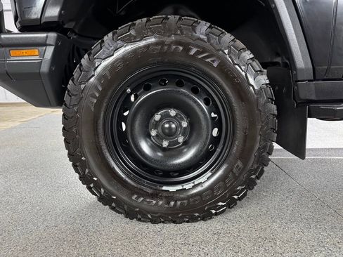 Used 2024 INEOS Grenadier image 19