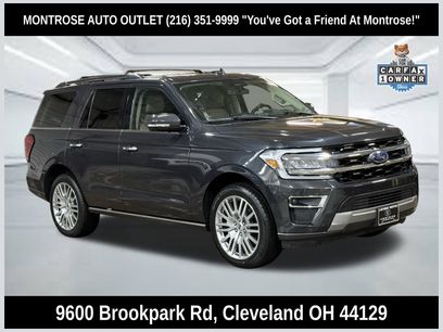 Used 2024 Ford Expedition Limited