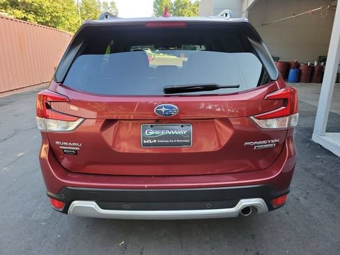Used 2020 Subaru Forester Touring w/ Popular Package #2 AWD/4WD image 6