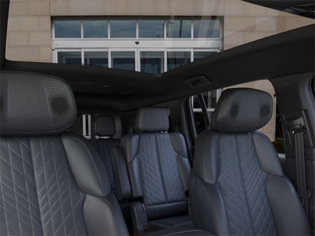 New 2025 Cadillac Escalade IQ Luxury 1 w/ Smart Trailering package AWD/4WD image 24