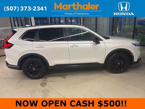 New 2025 Honda CR-V Sport-L image 6