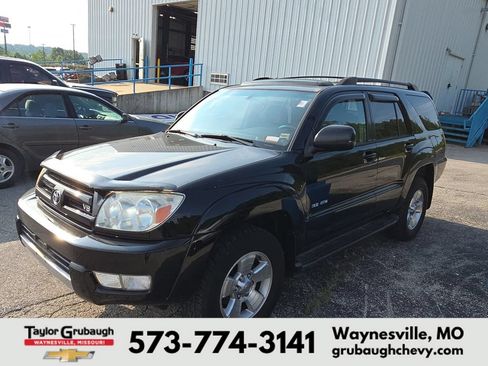Used 2003 Toyota 4Runner 4WD image 3