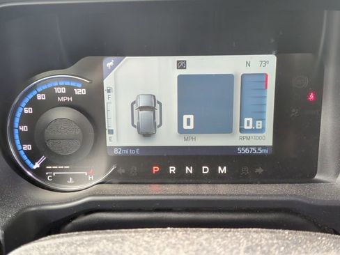 Used 2022 Ford Bronco Big Bend AWD/4WD image 10