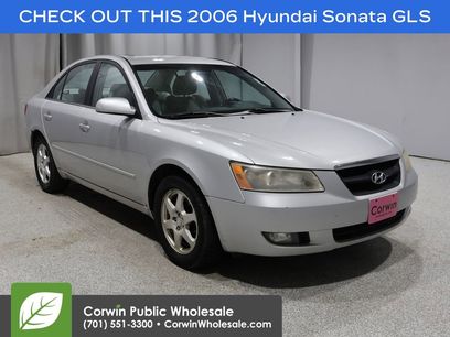 Used 2006 Hyundai Sonata GLS