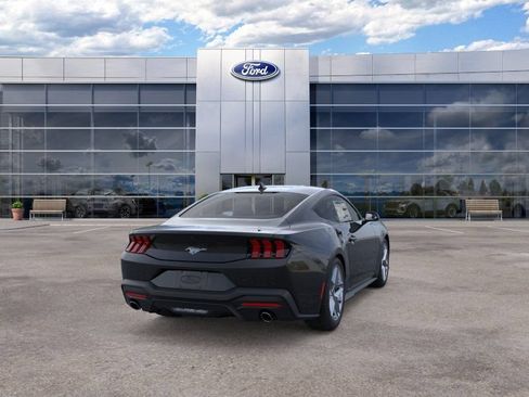 New 2026 Ford Mustang Premium RWD image 8