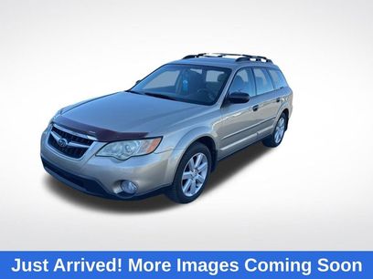 Used 2009 Subaru Outback 2.5i